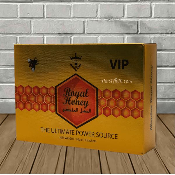 Royal Honey Sexual Enhancement For Him and Her
