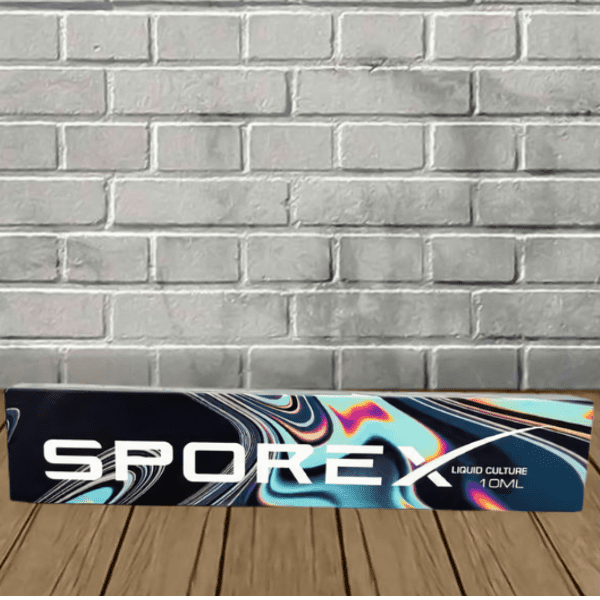 SporeX Cambodian Liquid Culture 10ml