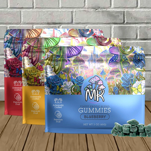 Magic Kingdom FUNctional Blend Gummies 8ct