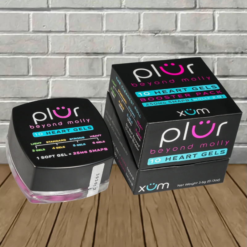 Plur Beyond Molly Booster Pack 10ct (3)