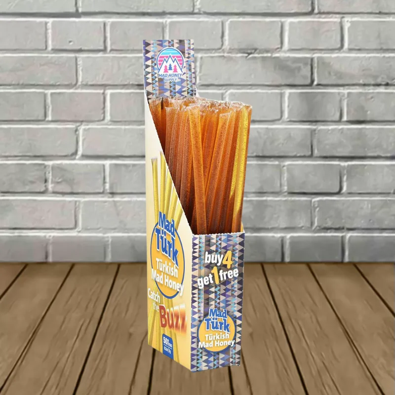 Mad Turk Turkish Mad Honey 50ct Box 275g