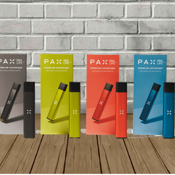 Pax Era Life Vape Pen for Oil Pods - Image 1