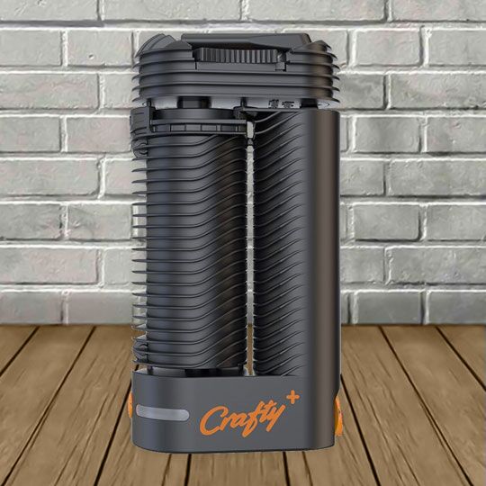 Storz & Bickel Crafty+ Dry Herb Vaporizer - Image 1