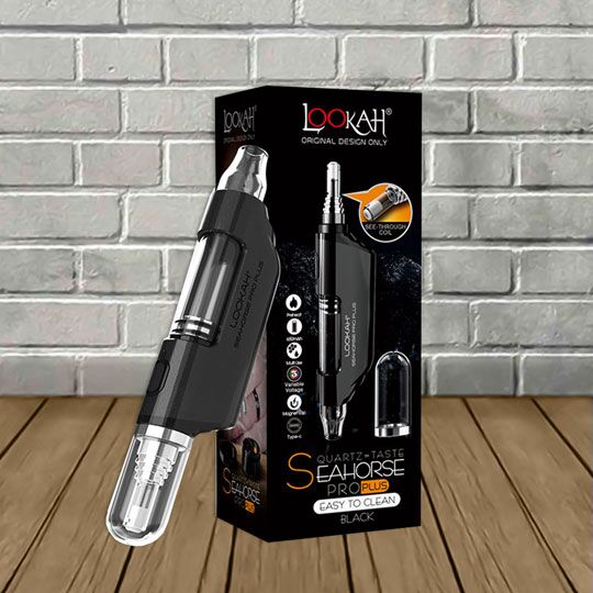 Lookah Seahorse PRO Electric Nectar Collector Kit - Image 1