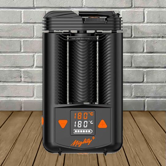 Storz & Bickel Mighty+ Dry Herb Vaporizer - Image 1