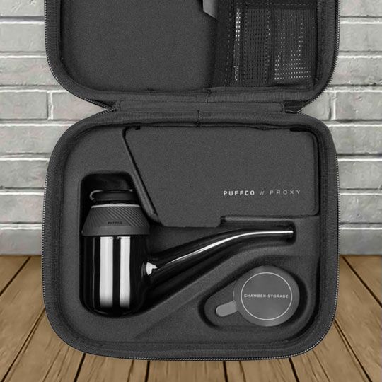 The Puffco Proxy Portable Vaporizer - Image 1