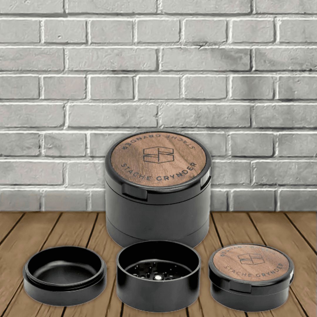 Stache 3-Piece Grynder