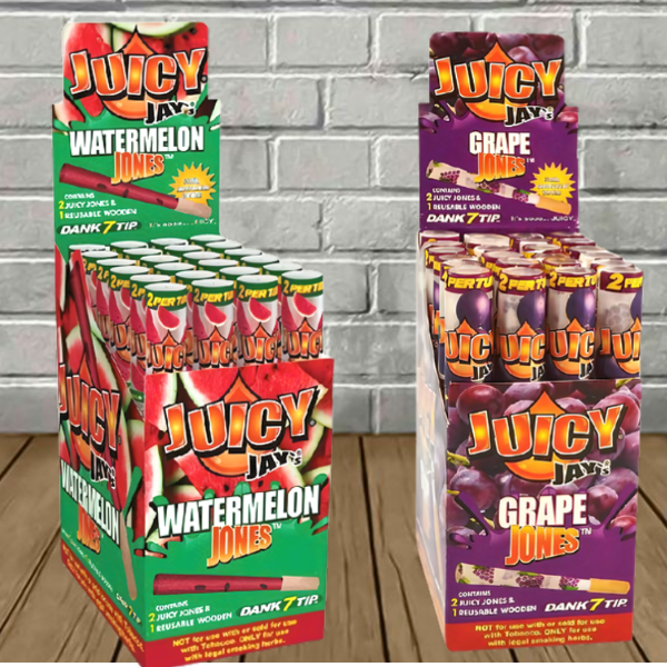 Juicy Jays Pre-Rolled Cones