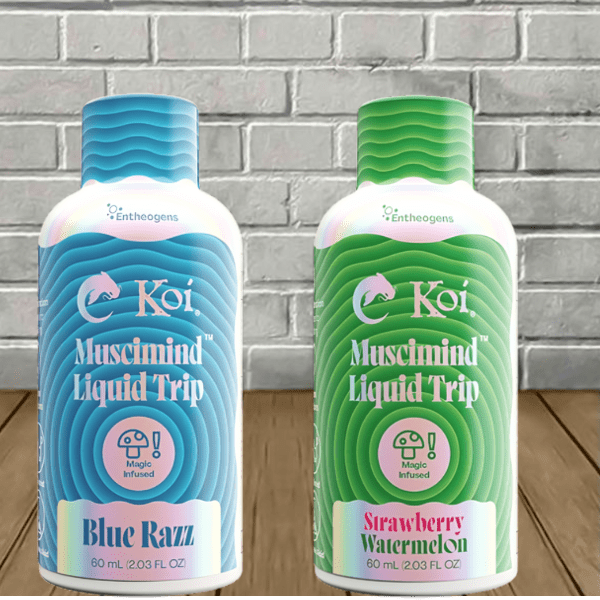 Koi Muscimind Magic Infused Liquid Trip Shot 60ml