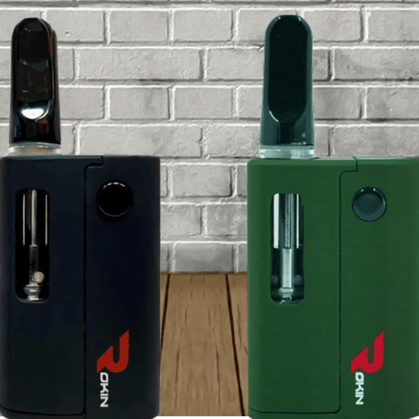 Rokin Mini Tank 510 Thread Battery Kit