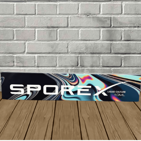 SporeX Ape #7 Liquid Culture 10ml