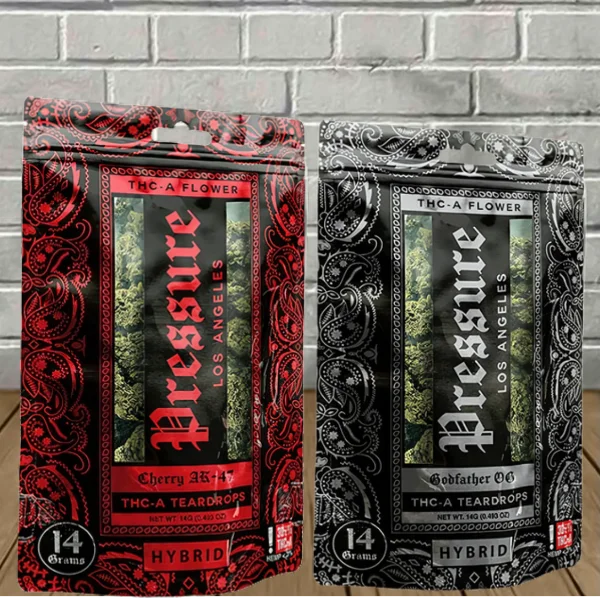 Pressure LA Premium THCa Flower 14g