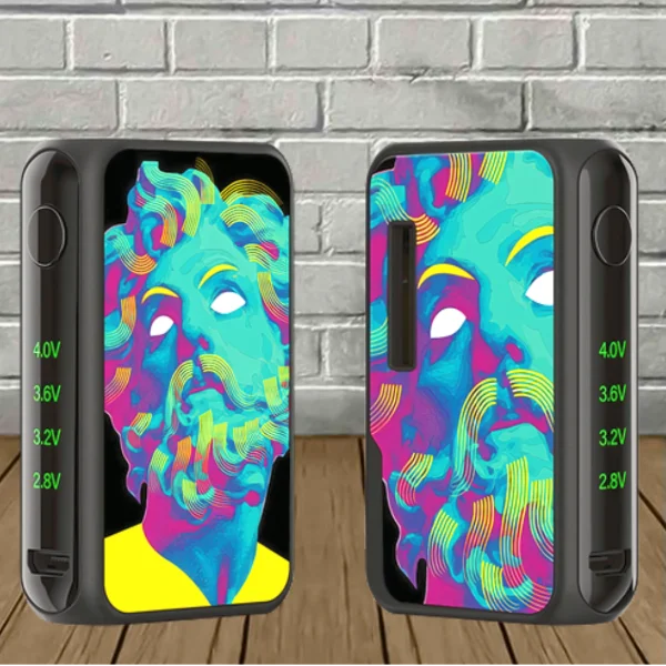 Strio Bolt Smart Screen 510 Battery Stoic At The Rave