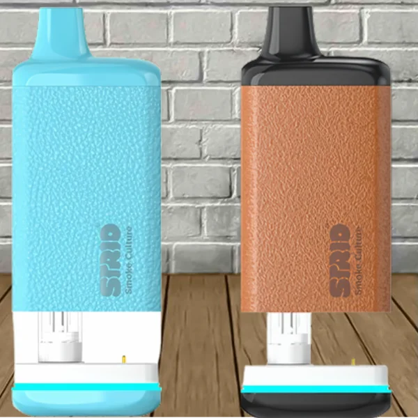 Strio Cartbox 2g Limited Edition Leather 510 Battery