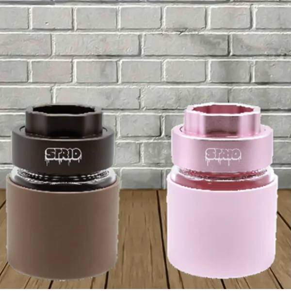 Strio Grinder Jar
