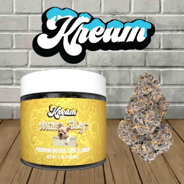 Ice Kream Reserve Premium THCa Flower 3.5g White Runtz (Hybrid)