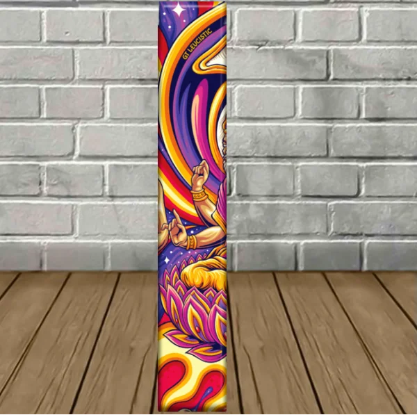 Golden Teacher Leucistic Magic Mushroom Spore