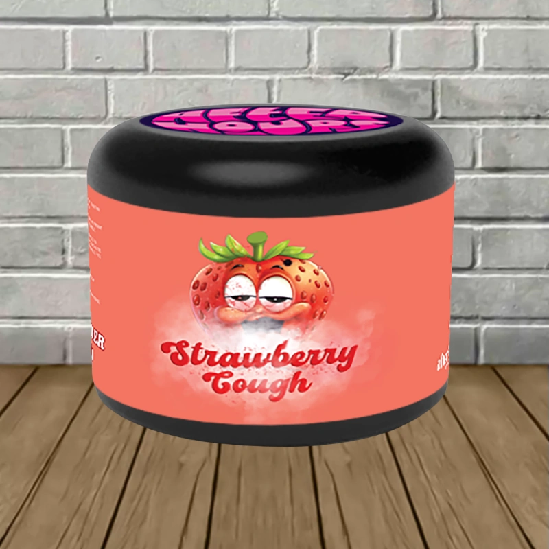 After Hours Badder 4g - Strawberry Cough -- Hybrid