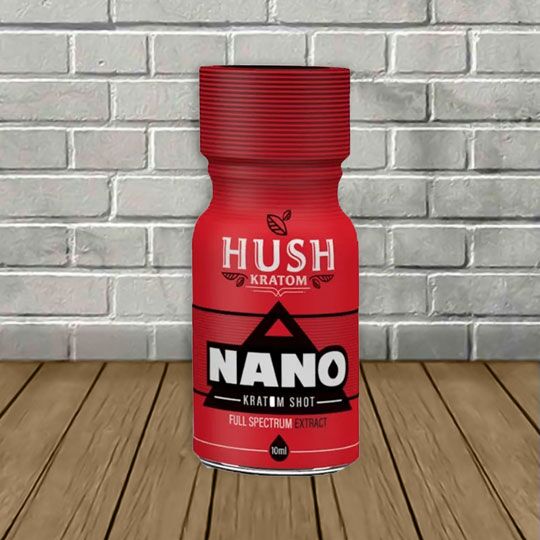 Hush Nano Kratom Shot - Image 1