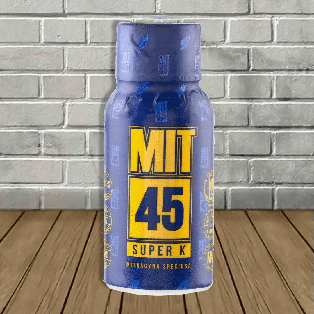 MIT45 Super K Kratom Extract Shot 2oz