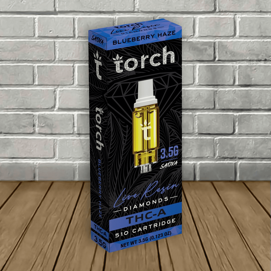 how much is elf bar vape Torch x Pressure LA Blue Razz Haze x Slurricane | Sativa & Indica main image 0