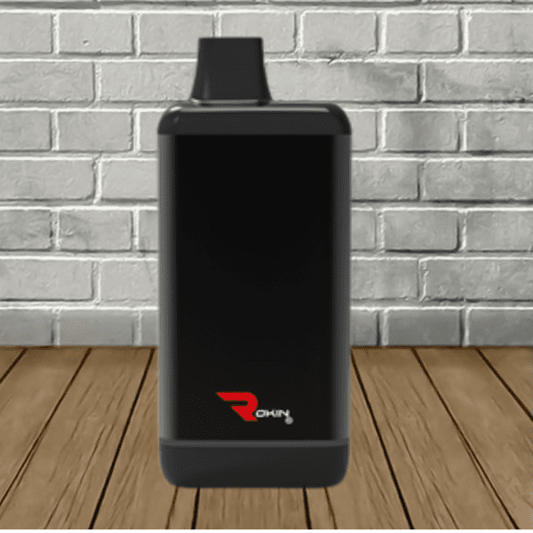 Rokin Bar Concealable 510 Thread Battery Kit