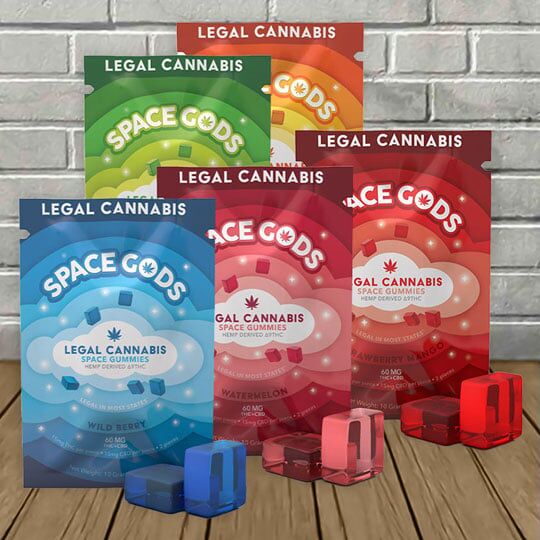 space-gods-d9-gummies.jpg Space Gods Legal Cannabis Space Gummies