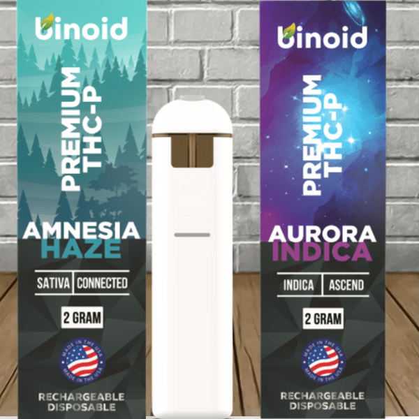 Binoid Premium THCP Disposable Vape 2g