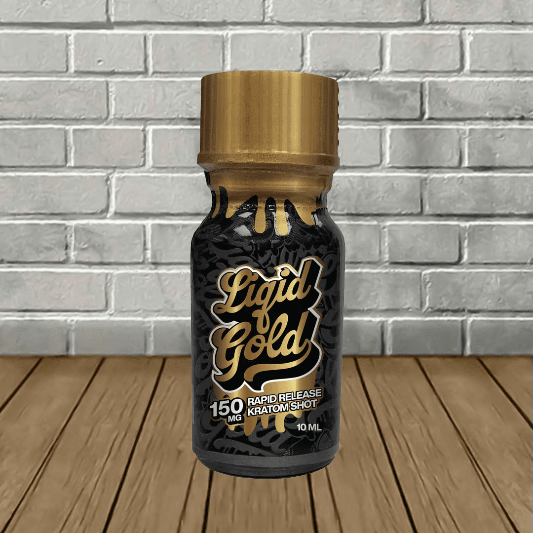 Choice Botanicals Liqid Gold Kratom Extract 10ml