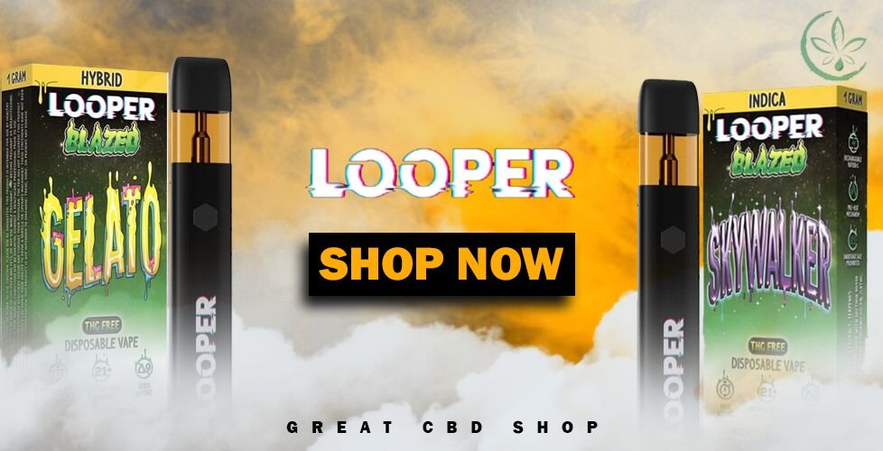 looper refillable vape pen Looper Vape Review: Flavor, Potency, and Performance