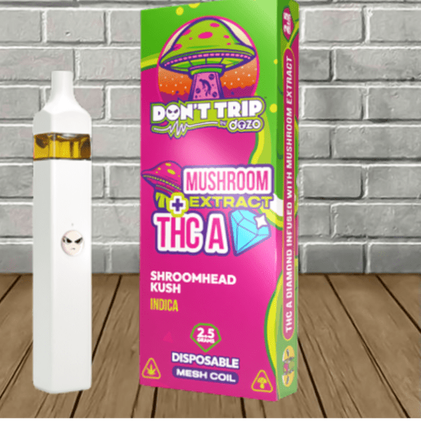 trip disposable vape Trip Drip Zooters 5x Disposable | 2.5g main image 1