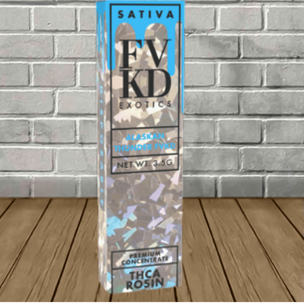 FVKD Exotics THCa Rosin Disposables 3.5g - Great CBD Shop FVKD Exotics THCa Rosin Disposables 3.5g - Great CBD Shop