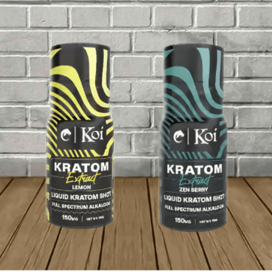 Koi Balance Bar CBD Disposable 500mg