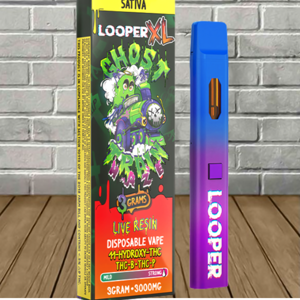 Looper XL Blended Disposable 3g