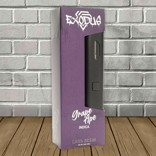 novo 4 vape price Flying Monkey x Space Walker Live Resin Vape 3g main image 0