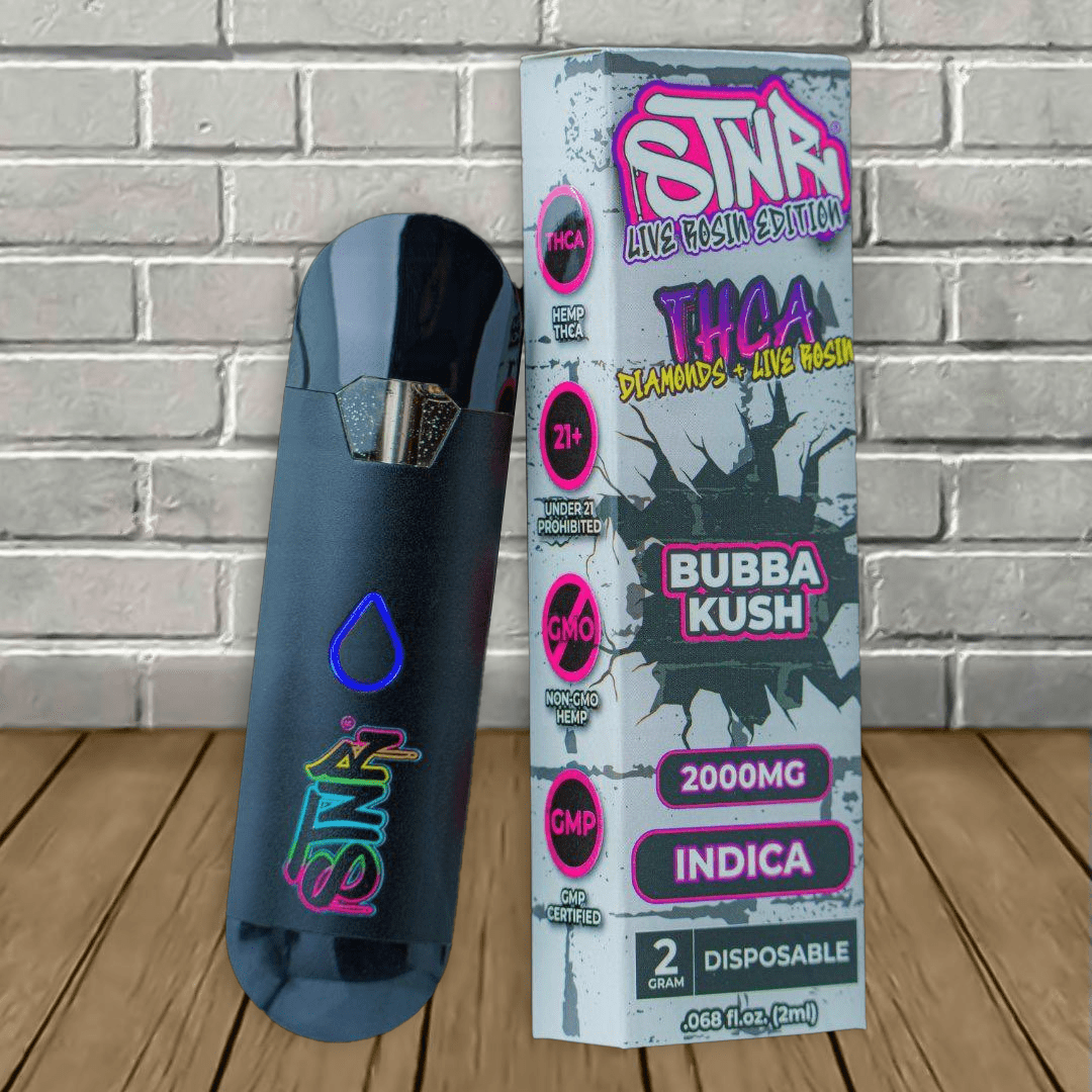 stnr vape disposables Treats: Orange Cream - Distillate Cartridge main image 1
