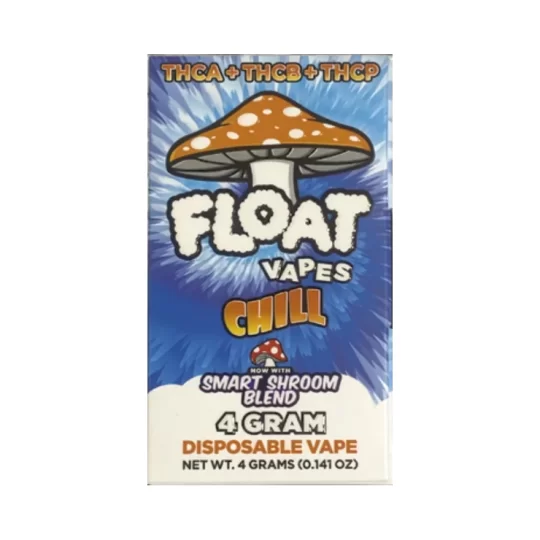 Psyched Mushroom Vape Cartridge 1000mg
