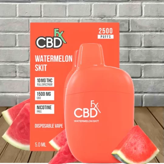 Just CBD Full Spectrum CBD Disposable 2ml