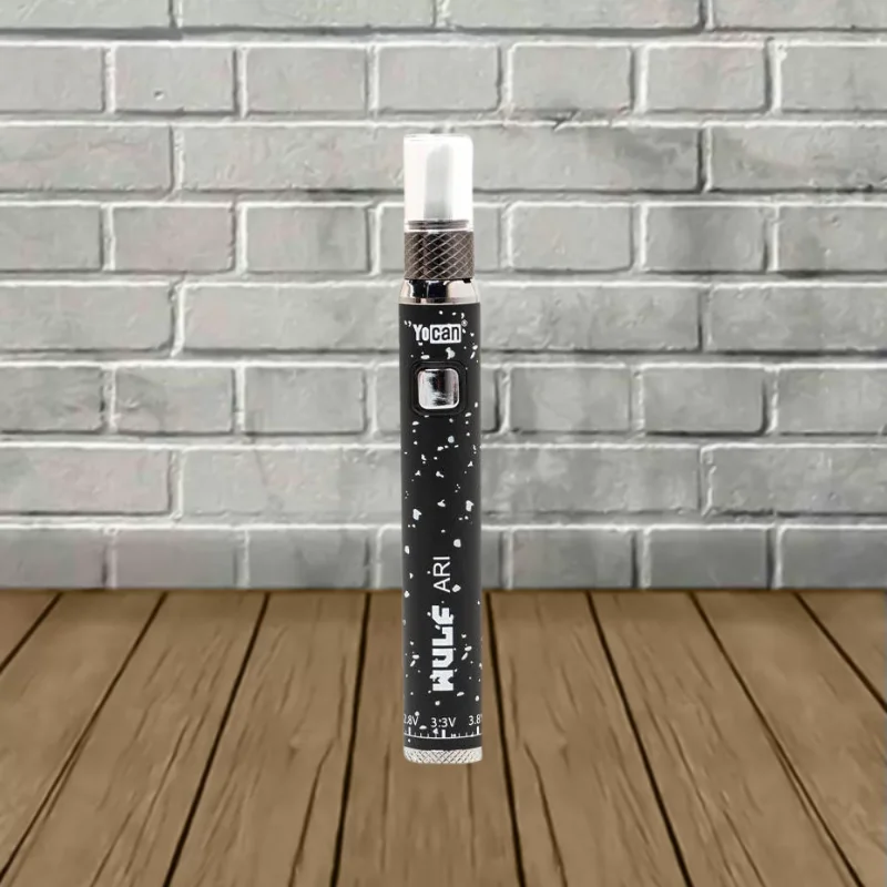 Wulf Mods ARI Hot Knife Kit - Black White Spatter