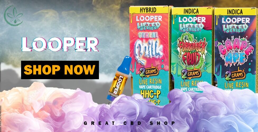 Looper Vape Review: Flavor, Potency, and Performance