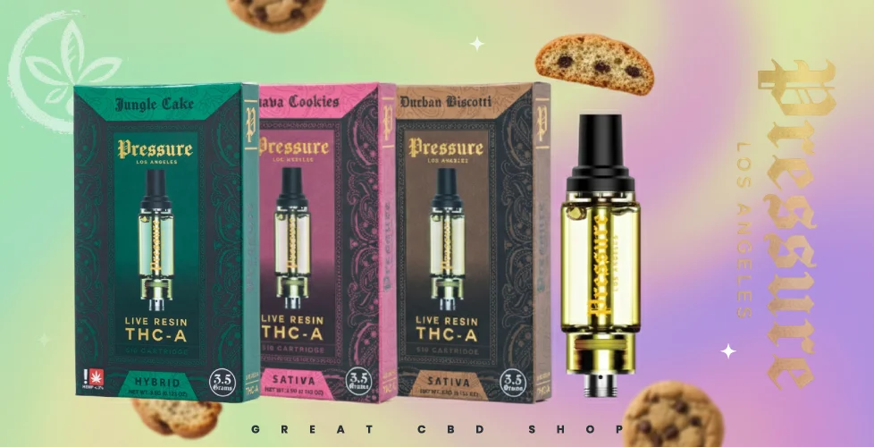 best indica vape for sleep The Hemp Doctor main image 1