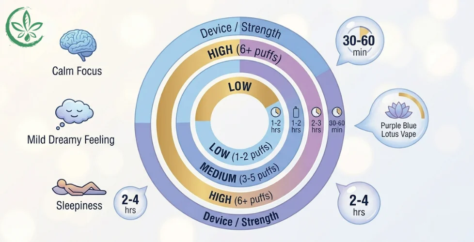 Blue Lotus Vapes Review: What Makes It So Popular?