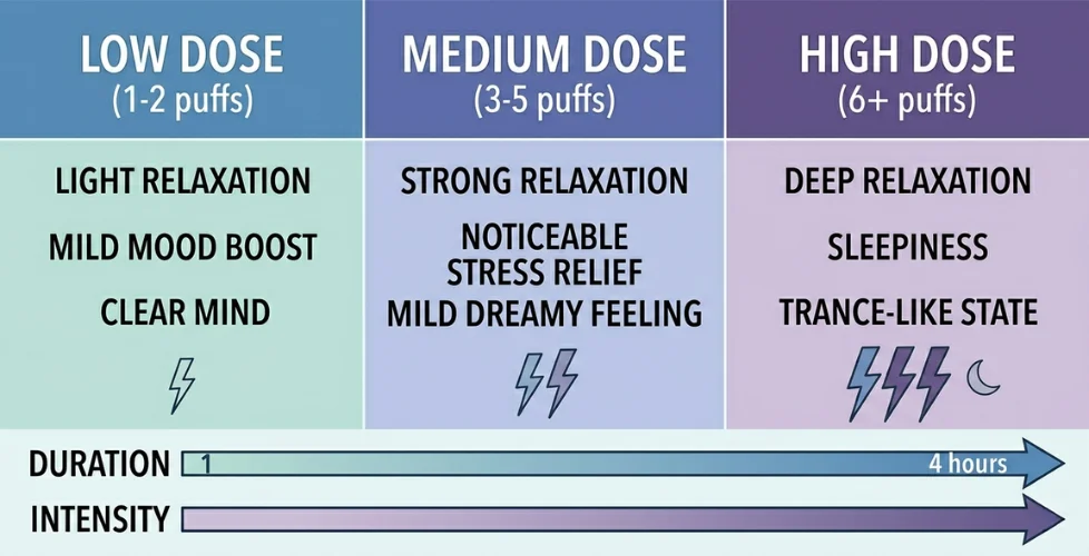 disposable vape for social smokers Does Blue Lotus Show On Drug Tests? Here's What to Consider main image 1