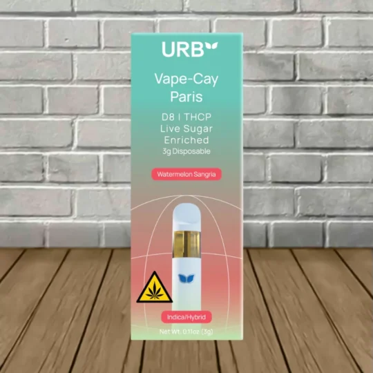 urb disposable vape review Urb Disposable Vape URB Delta 8 Live Resin 2.2ml 510 Thread Vape Cartridge  – NYC GLASS main image 0
