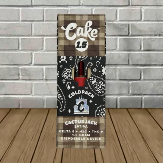 Cake Vape