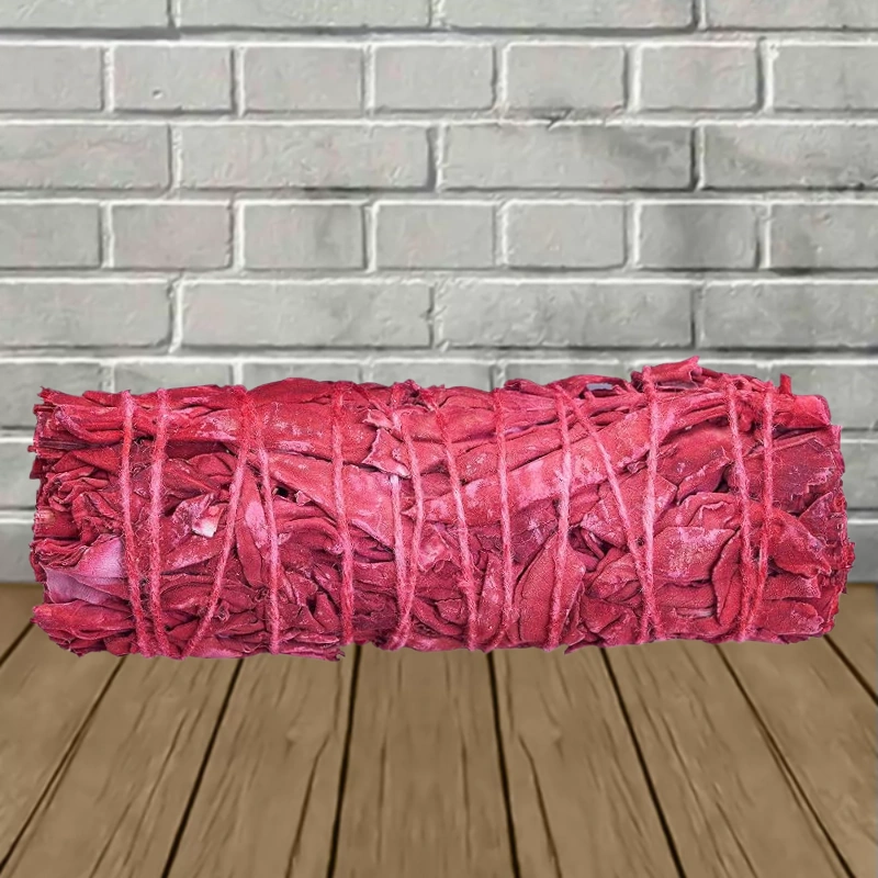 Dragon Blood Smudging Sage Bundle 1ct