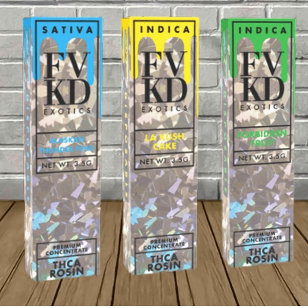 best fvkd vape Exotics THCa Rosin Disposables 3.5g srt8 Color:Rosegold Vape Vending Machines for
