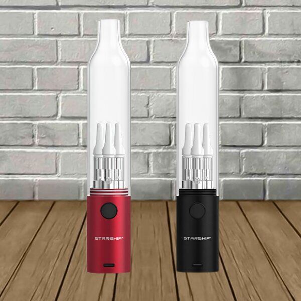 disposable vape pens hamilton Devices Starship Triple Cartridge & Concentrate Bubbler Discover How to Know buy 2 get 1 free Flavor:Fruit Fusion