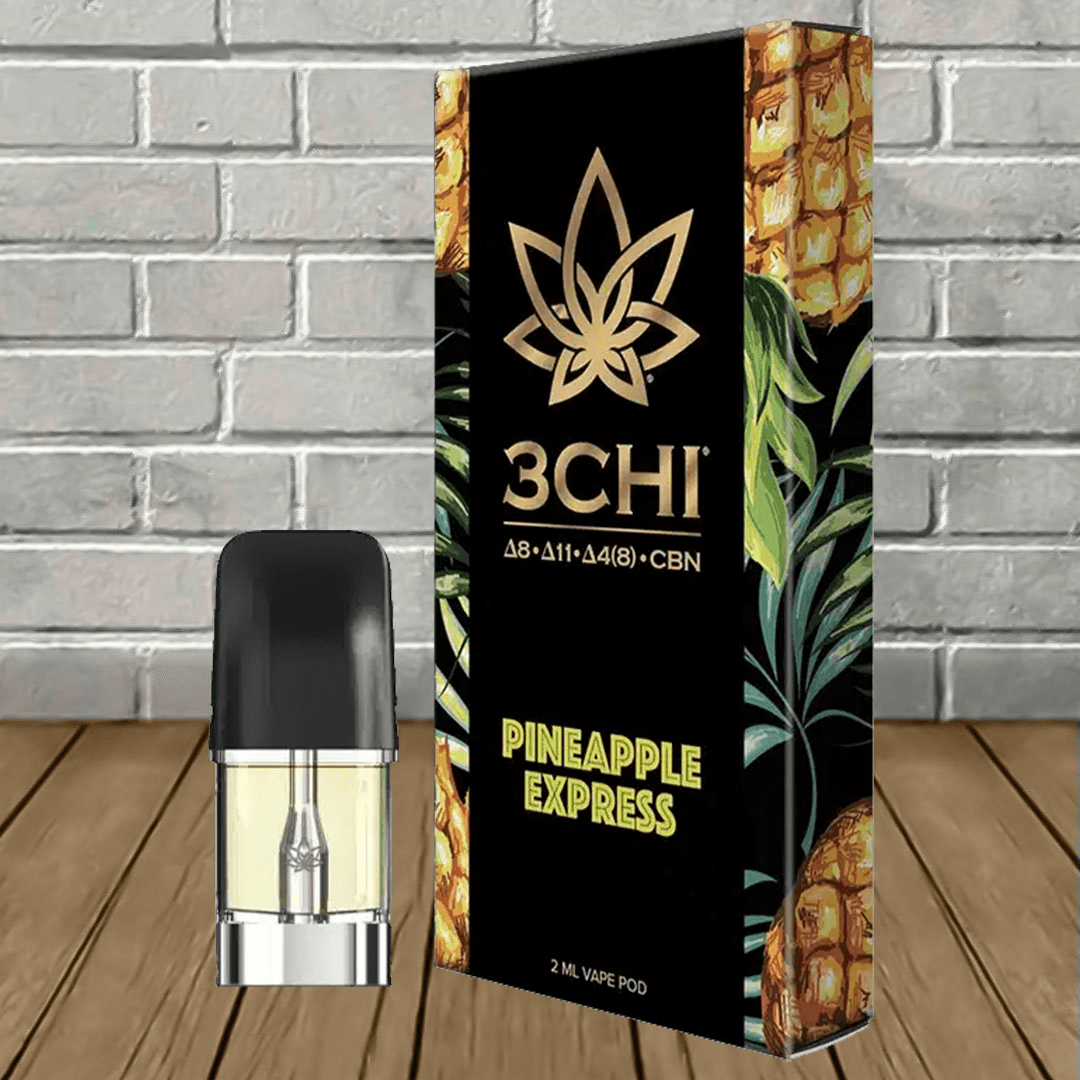 3chi pod vape Delta 8 THC 2ml - DISCONTINUED Select Flavor ::Hawaii Mint Juicy Bar vs. Elf BM1000