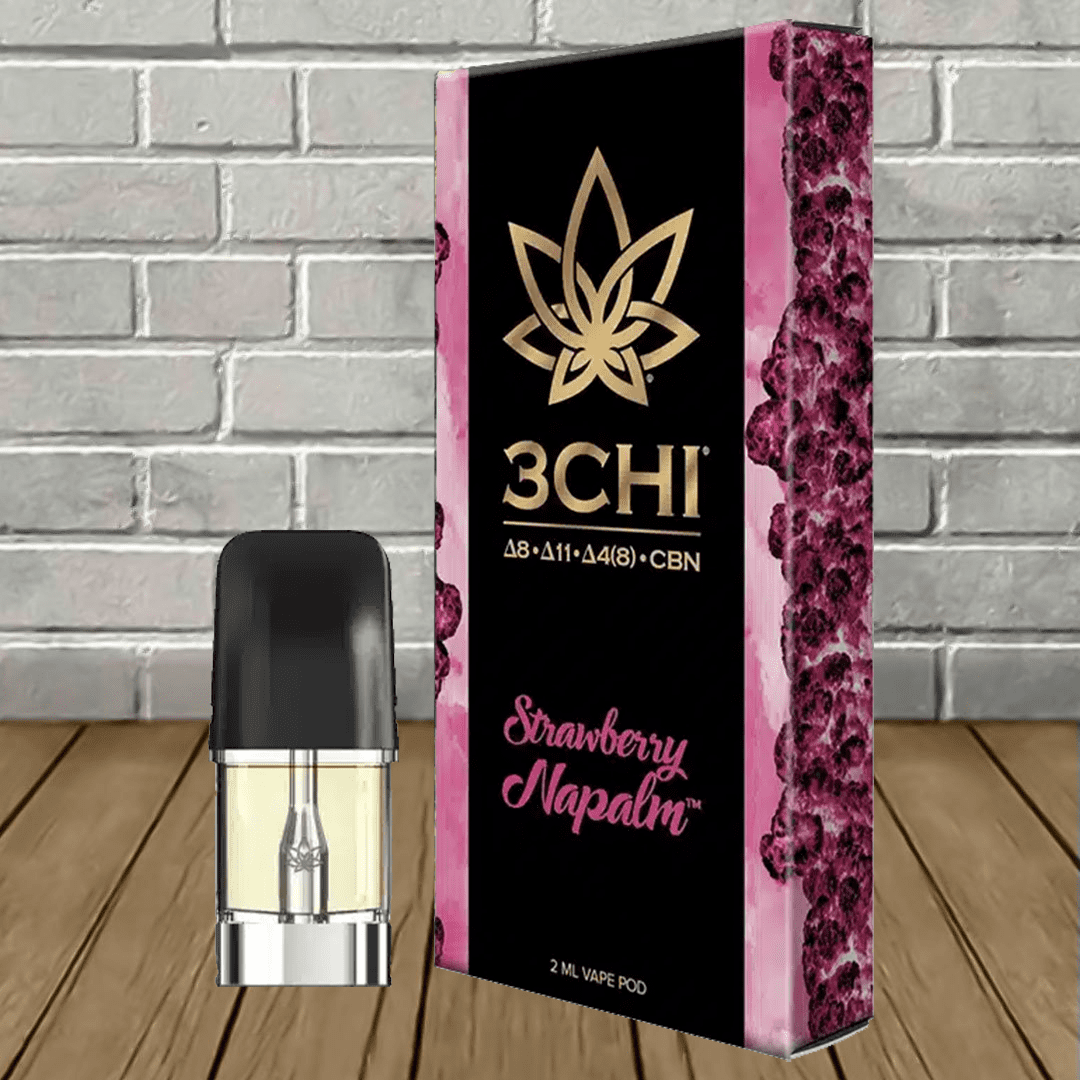 thc vape pod 3Chi Delta 8 2ml - DISCONTINUED Juicy Burst - Mango Switch:Elf Bar 600 Disposable Vape Style:SLURRICANE